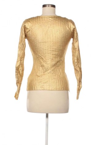 Dámský svetr Unbranded, Velikost L, Barva Zlatistá, Cena  319,00 Kč