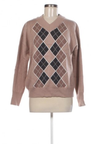 Női pulóver Unbranded, Méret L, Szín Barna, Ár 4 589 Ft