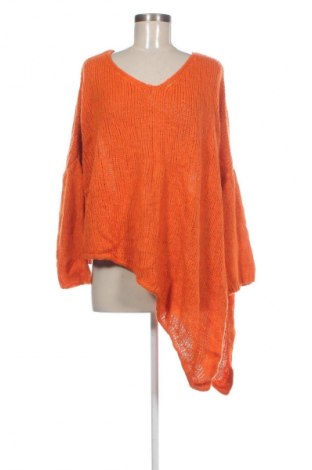 Damenpullover Unbranded, Größe 3XL, Farbe Orange, Preis € 21,99