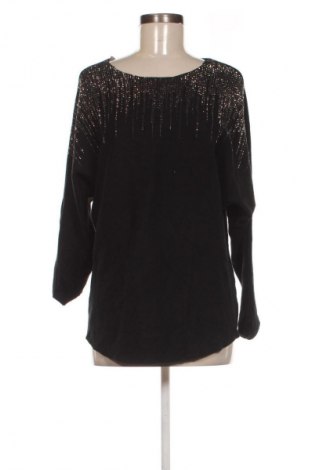 Дамски пуловер Unbranded, Размер L, Цвят Черен, Цена 10,73 €