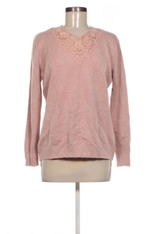 Dámsky pulóver Unbranded, Veľkosť M, Farba Popolavo ružová, Cena  12,95 €