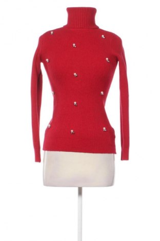 Damenpullover Unbranded, Größe S, Farbe Rot, Preis € 15,00