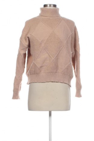 Dámský svetr Unbranded, Velikost M, Barva Béžová, Cena  299,00 Kč