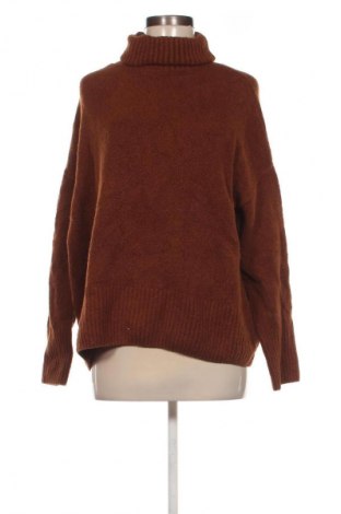 Дамски пуловер Unbranded, Размер M, Цвят Кафяв, Цена 10,22 €