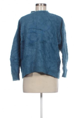 Дамски пуловер Unbranded, Размер M, Цвят Син, Цена 6,64 €