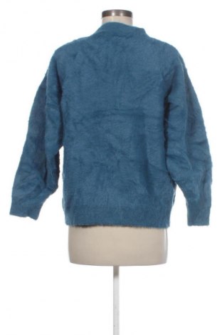 Дамски пуловер Unbranded, Размер M, Цвят Син, Цена 6,64 €