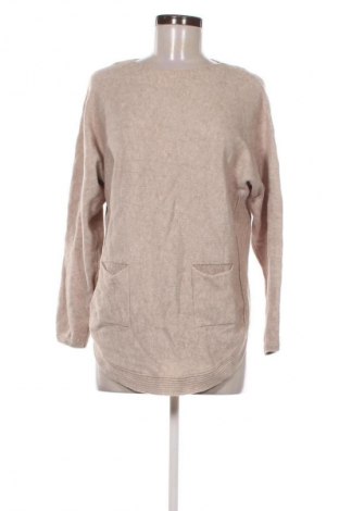 Női pulóver Unbranded, Méret L, Szín Bézs, Ár 3 119 Ft