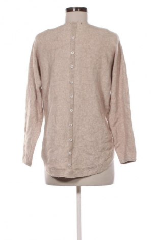 Női pulóver Unbranded, Méret L, Szín Bézs, Ár 3 119 Ft