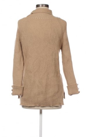 Dámský svetr Unbranded, Velikost M, Barva Béžová, Cena  259,00 Kč