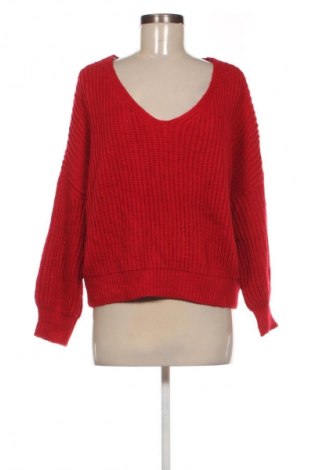 Damenpullover Unbranded, Größe S, Farbe Rot, Preis € 9,99