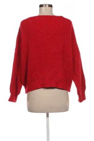 Damenpullover Unbranded, Größe S, Farbe Rot, Preis € 9,99