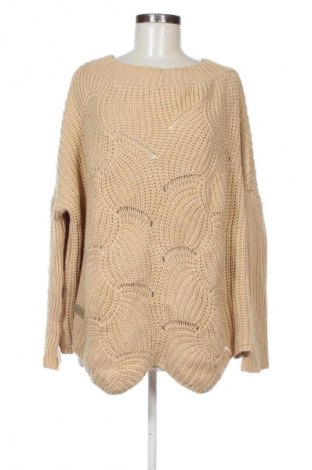 Damenpullover Unbranded, Größe XL, Farbe Beige, Preis 10,99 €
