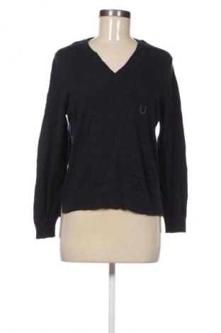 Дамски пуловер Unbranded, Размер M, Цвят Син, Цена 6,64 €