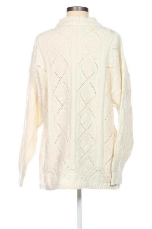 Női pulóver Unbranded, Méret XXL, Szín Ekrü
, Ár 5 259 Ft