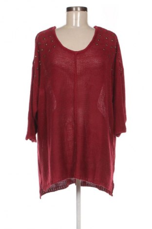 Női pulóver Unbranded, Méret XL, Szín Piros, Ár 3 109 Ft