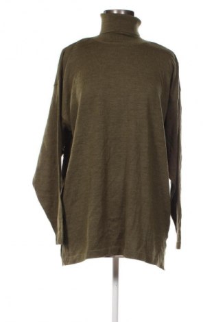 Női pulóver Unbranded, Méret XL, Szín Zöld, Ár 4 069 Ft