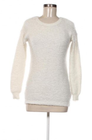 Damenpullover Unbranded, Größe XS, Farbe Ecru, Preis € 12,99