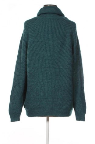 Női pulóver Unbranded, Méret M, Szín Zöld, Ár 5 439 Ft