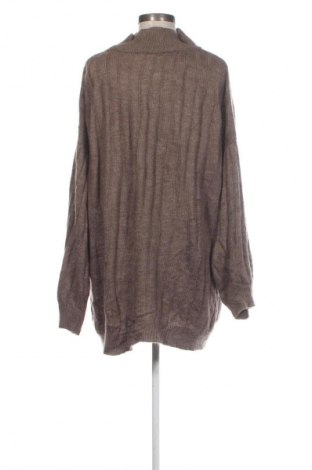 Dámský svetr Unbranded, Velikost L, Barva Hnědá, Cena  189,00 Kč