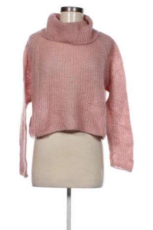 Dámský svetr Unbranded, Velikost L, Barva Růžová, Cena  239,00 Kč