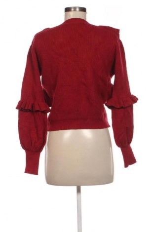 Γυναικείο πουλόβερ Unbranded, Μέγεθος M, Χρώμα Κόκκινο, Τιμή 10,99 €
