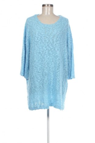 Dámsky pulóver Unbranded, Veľkosť 3XL, Farba Modrá, Cena  13,95 €