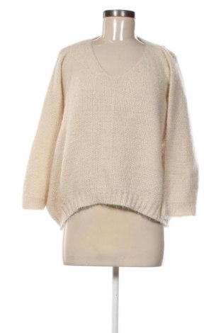 Damenpullover Unbranded, Größe M, Farbe Beige, Preis € 12,99