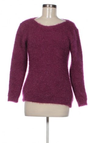 Γυναικείο πουλόβερ Unbranded, Μέγεθος M, Χρώμα Βιολετί, Τιμή 15,99 €