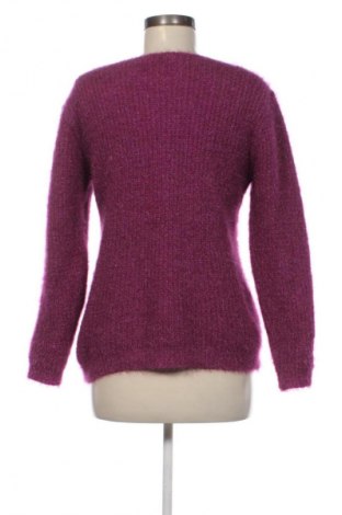 Γυναικείο πουλόβερ Unbranded, Μέγεθος M, Χρώμα Βιολετί, Τιμή 15,99 €