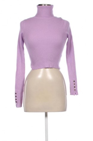 Damenpullover Unbranded, Größe S, Farbe Lila, Preis € 15,99