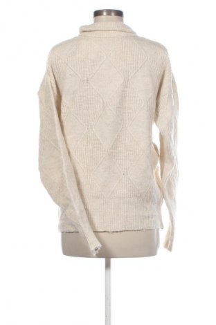 Dámský svetr Unbranded, Velikost XL, Barva Béžová, Cena  209,00 Kč