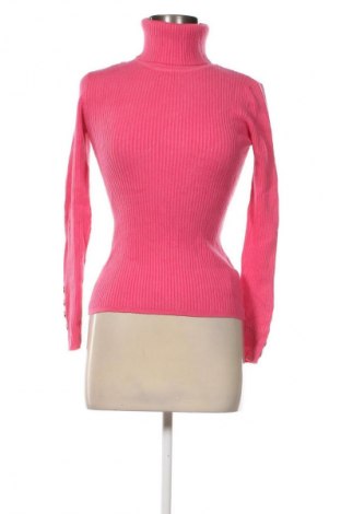 Dámský svetr Unbranded, Velikost L, Barva Růžová, Cena  309,00 Kč