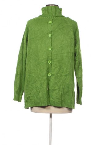 Dámský svetr Unbranded, Velikost M, Barva Zelená, Cena  319,00 Kč