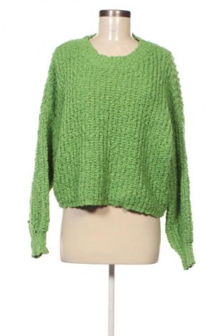 Damenpullover Unbranded, Größe M, Farbe Grün, Preis 8,99 €