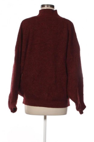 Дамски пуловер Unbranded, Размер XL, Цвят Червен, Цена 12,78 €