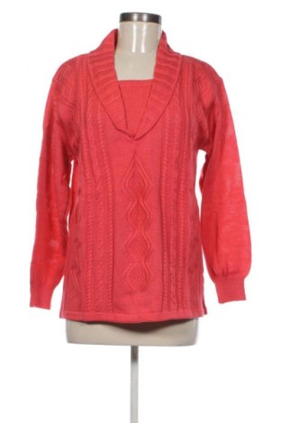 Damenpullover Unbranded, Größe L, Farbe Rosa, Preis € 10,99