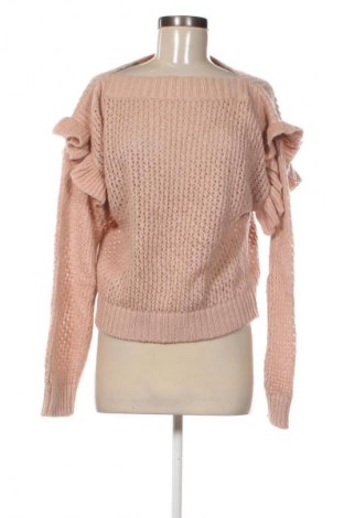 Női pulóver Unbranded, Méret M, Szín Hamurózsaszín, Ár 3 239 Ft