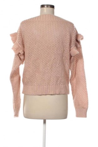 Női pulóver Unbranded, Méret M, Szín Hamurózsaszín, Ár 3 239 Ft