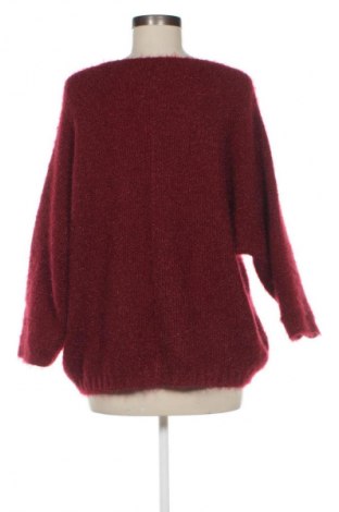 Damenpullover Unbranded, Größe L, Farbe Rot, Preis € 9,99