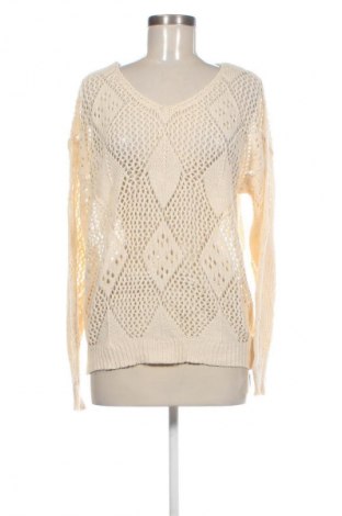 Női pulóver Unbranded, Méret L, Szín Ekrü
, Ár 5 419 Ft