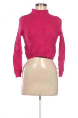 Γυναικείο πουλόβερ Unbranded, Μέγεθος XS, Χρώμα Ρόζ , Τιμή 12,99 €