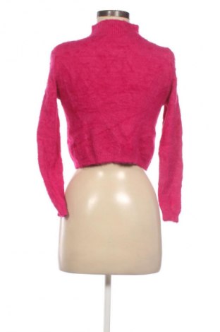 Γυναικείο πουλόβερ Unbranded, Μέγεθος XS, Χρώμα Ρόζ , Τιμή 12,99 €