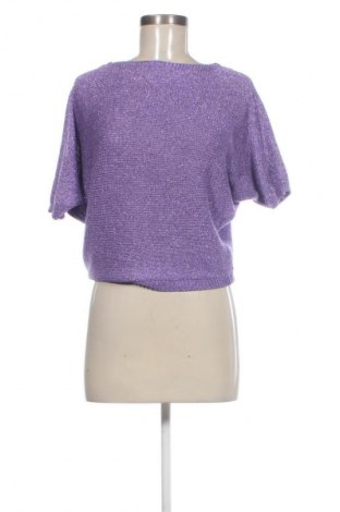 Дамски пуловер Unbranded, Размер XS, Цвят Лилав, Цена 8,69 €