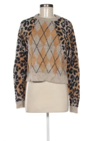 Дамски пуловер Unbranded, Размер M, Цвят Многоцветен, Цена 11,24 €