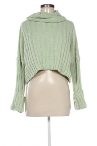 Dámsky pulóver Unbranded, Veľkosť M, Farba Zelená, Cena  9,95 €