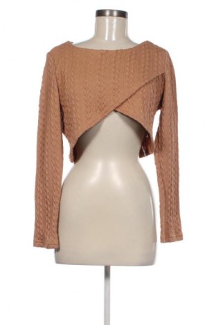 Női pulóver Unbranded, Méret L, Szín Barna, Ár 4 579 Ft