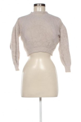 Dámský svetr Unbranded, Velikost XXS, Barva Béžová, Cena  279,00 Kč