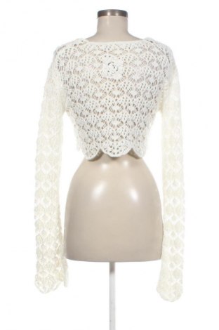 Dámský svetr Unbranded, Velikost M, Barva Krémová, Cena  229,00 Kč