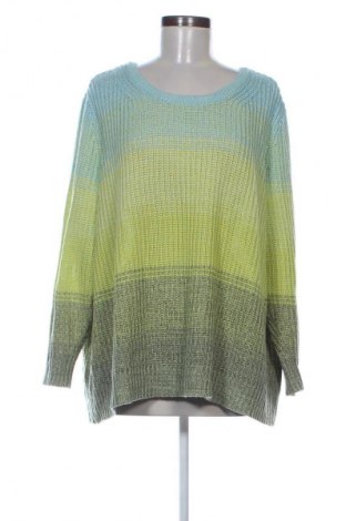 Γυναικείο πουλόβερ Unbranded, Μέγεθος XXL, Χρώμα Πολύχρωμο, Τιμή 15,99 €