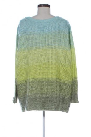 Γυναικείο πουλόβερ Unbranded, Μέγεθος XXL, Χρώμα Πολύχρωμο, Τιμή 15,99 €